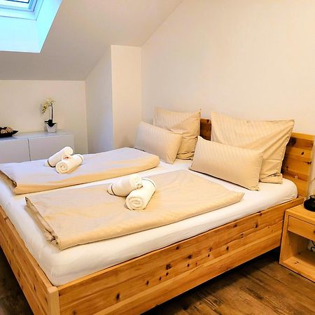 Ferienwohnung Lindpointner Innerschwand 외부 사진