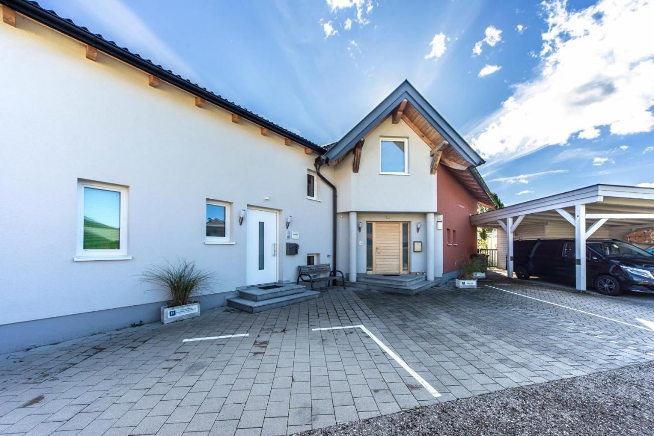 Ferienwohnung Lindpointner Innerschwand 외부 사진