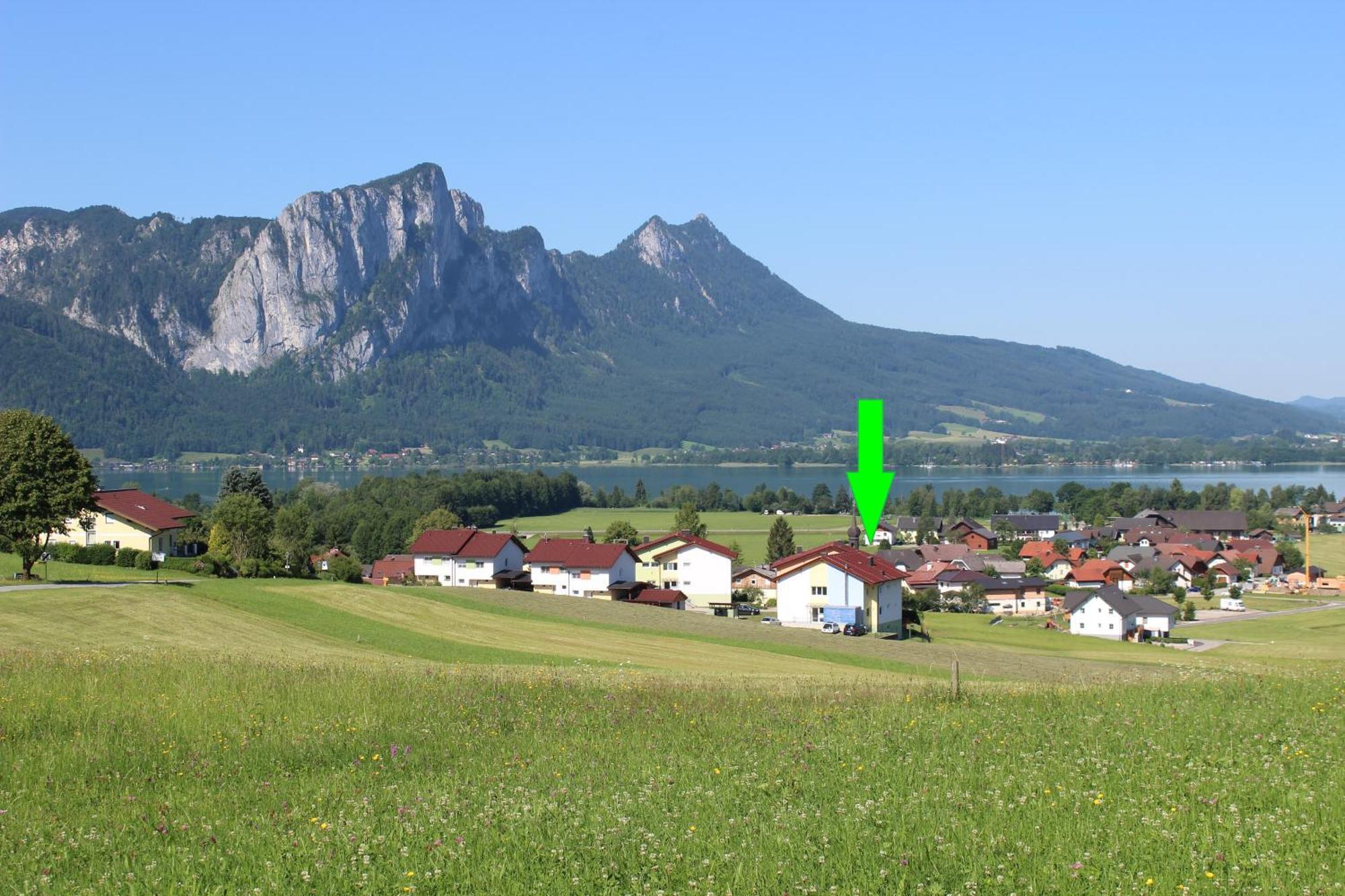 Ferienwohnung Lindpointner Innerschwand 외부 사진