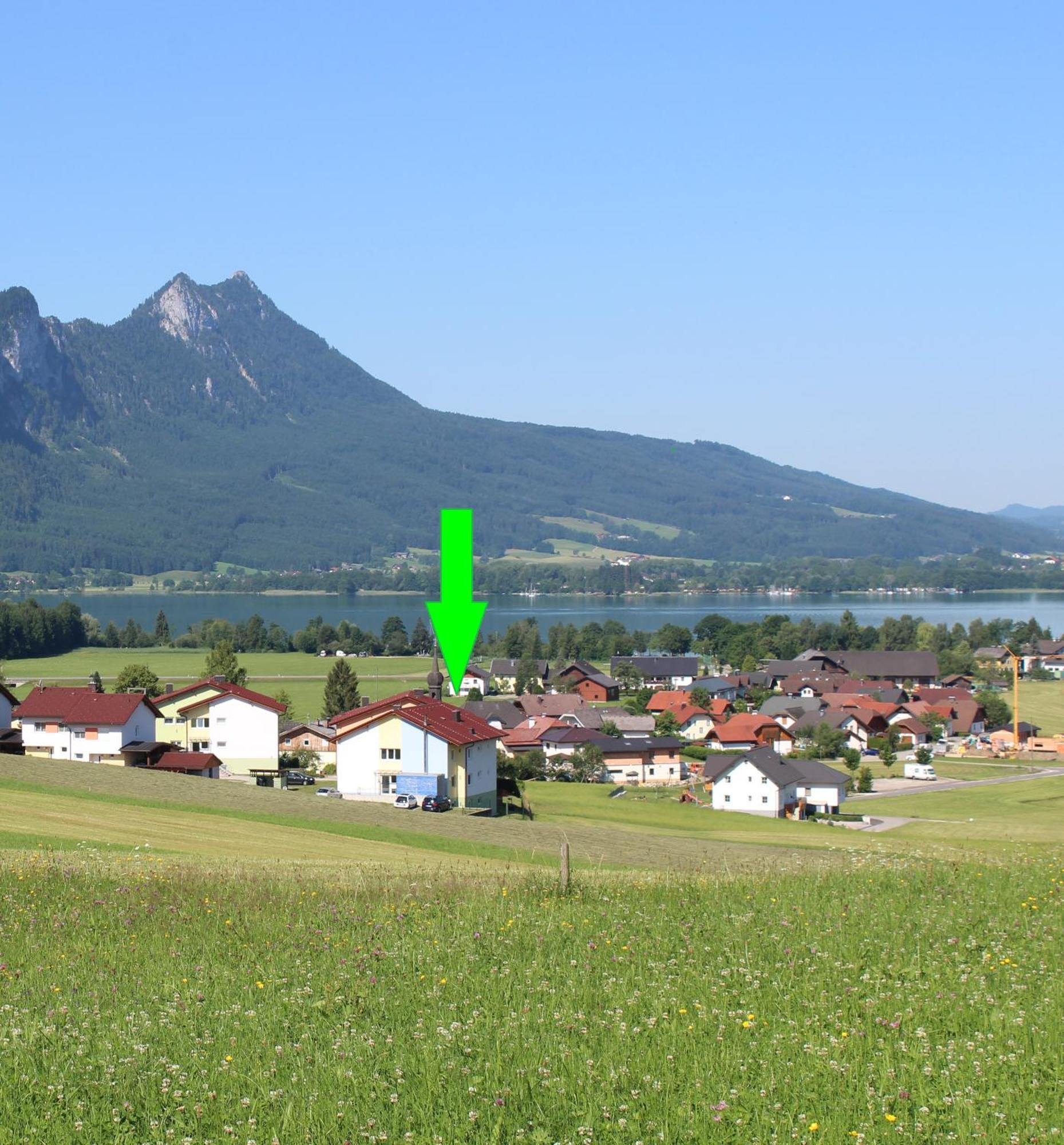 Ferienwohnung Lindpointner Innerschwand 외부 사진