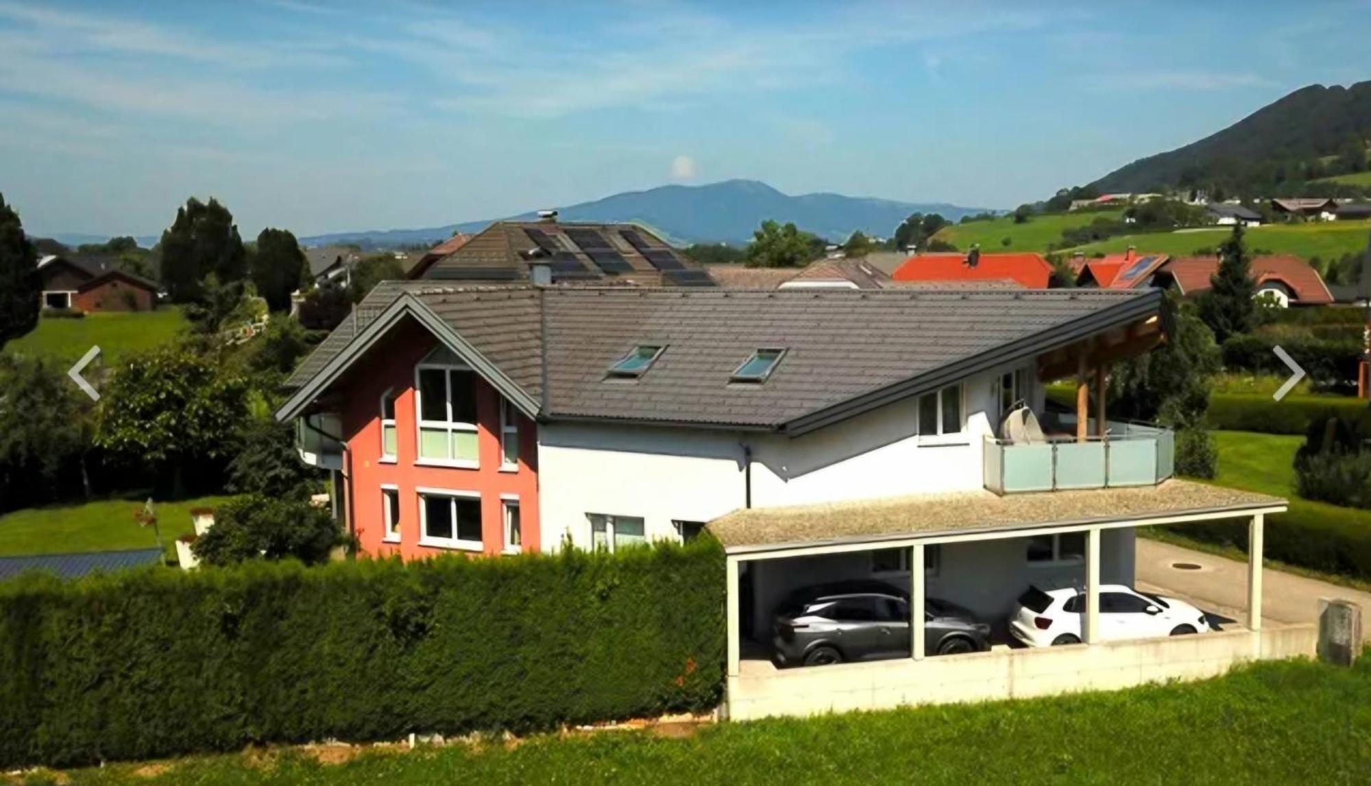 Ferienwohnung Lindpointner Innerschwand 외부 사진