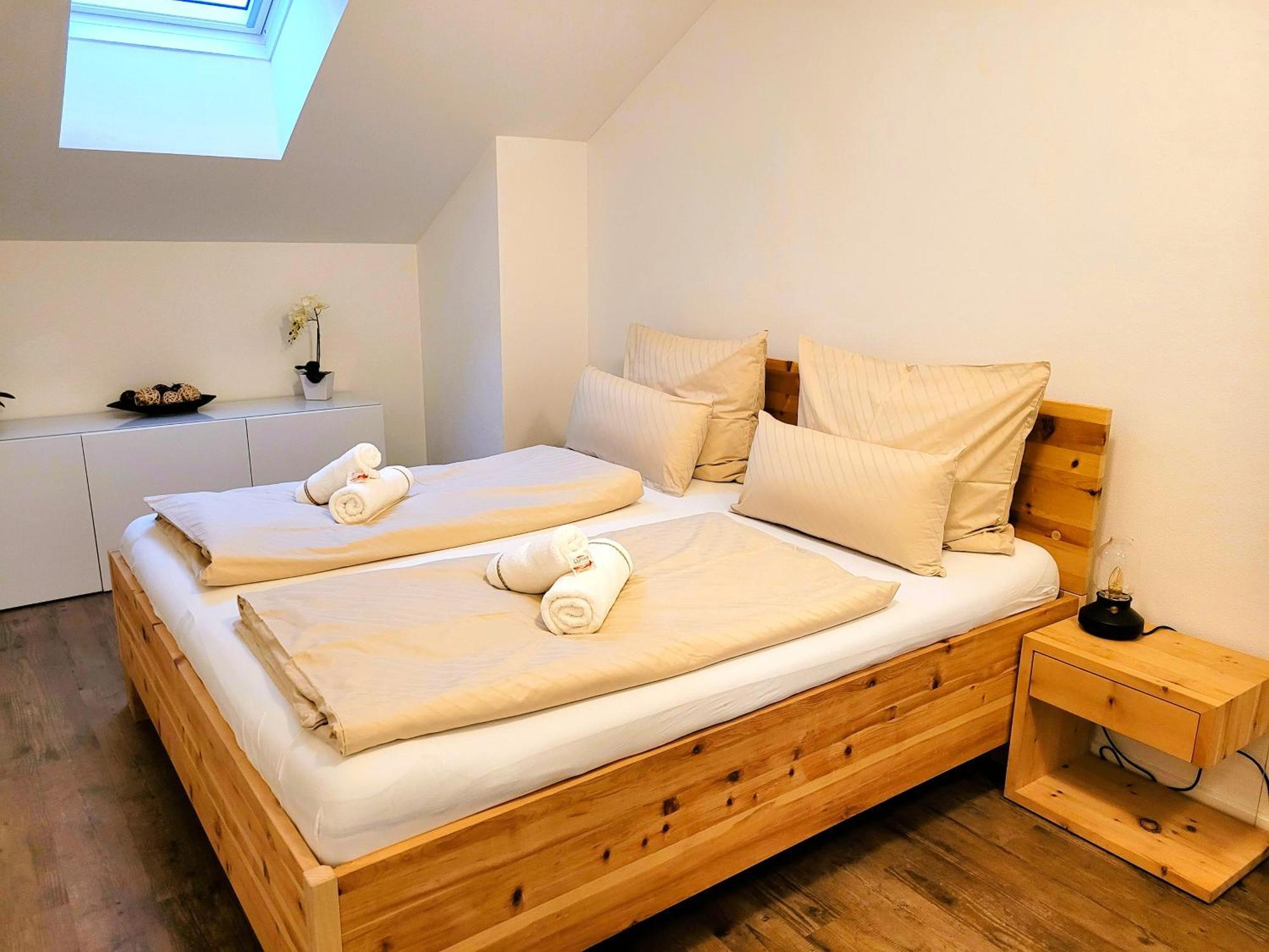 Ferienwohnung Lindpointner Innerschwand 외부 사진