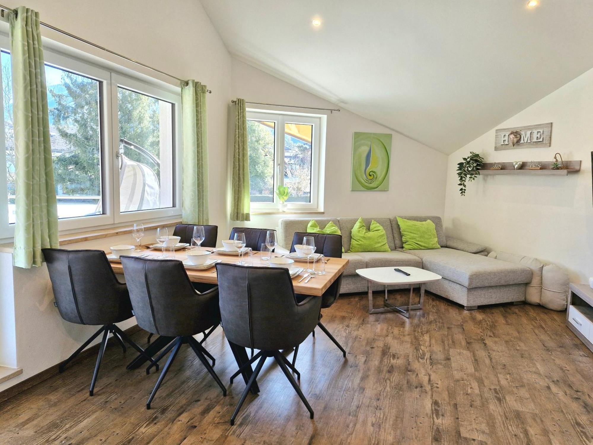 Ferienwohnung Lindpointner Innerschwand 외부 사진