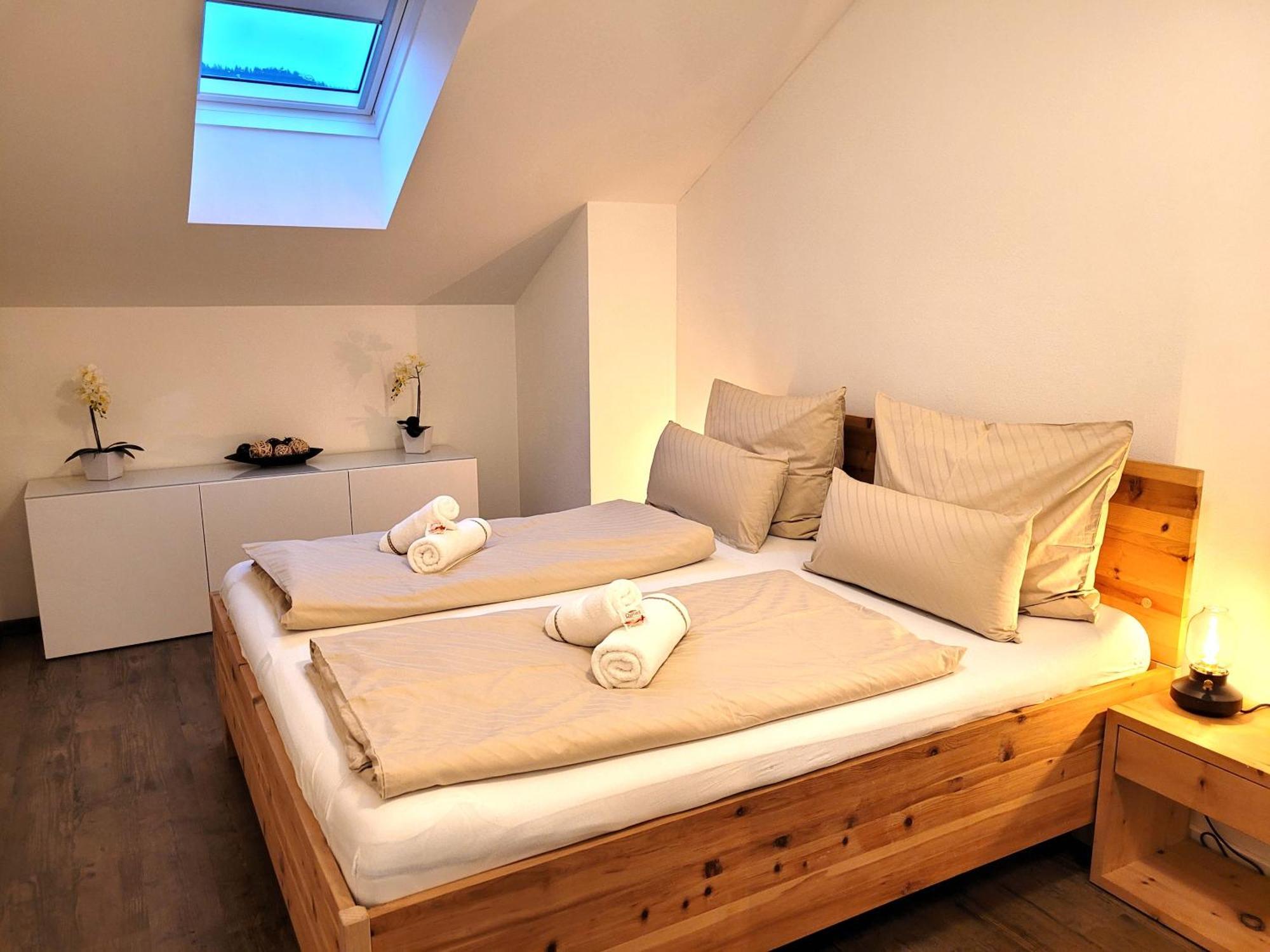 Ferienwohnung Lindpointner Innerschwand 외부 사진
