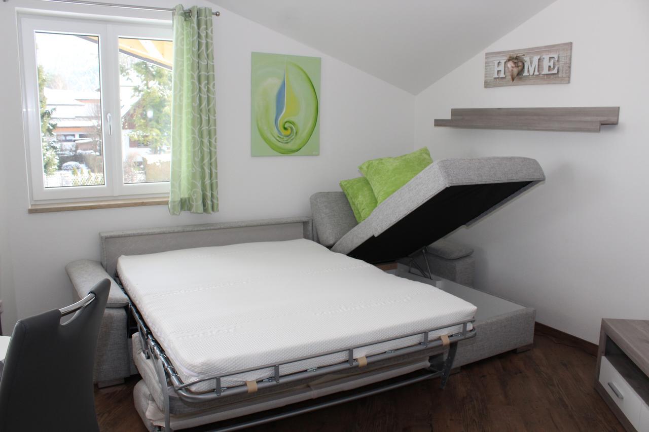 Ferienwohnung Lindpointner Innerschwand 외부 사진