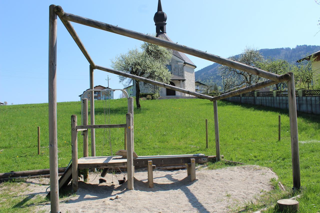 Ferienwohnung Lindpointner Innerschwand 외부 사진