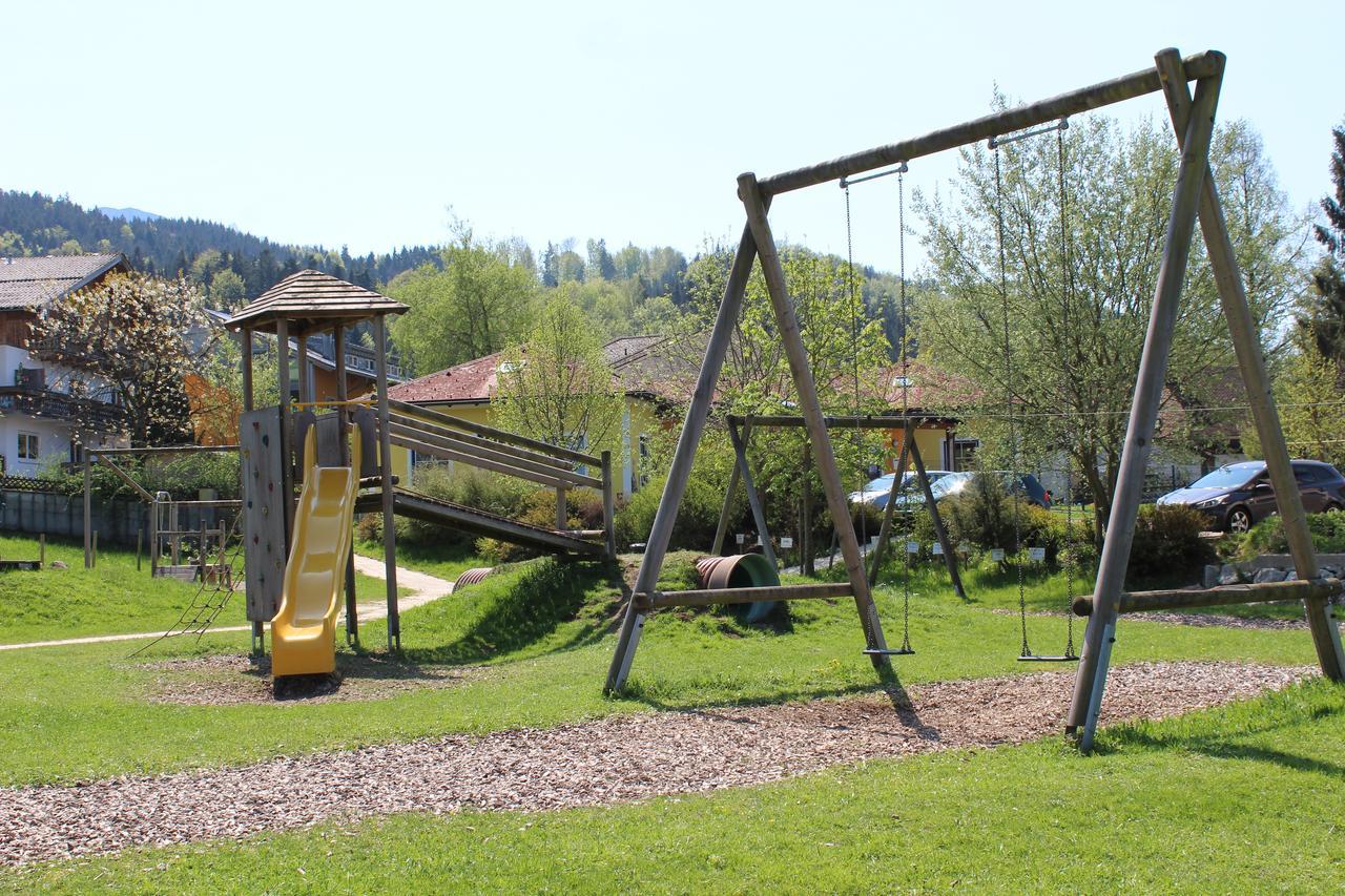 Ferienwohnung Lindpointner Innerschwand 외부 사진