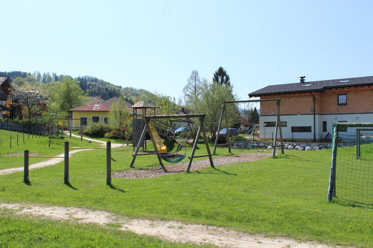 Ferienwohnung Lindpointner Innerschwand 외부 사진