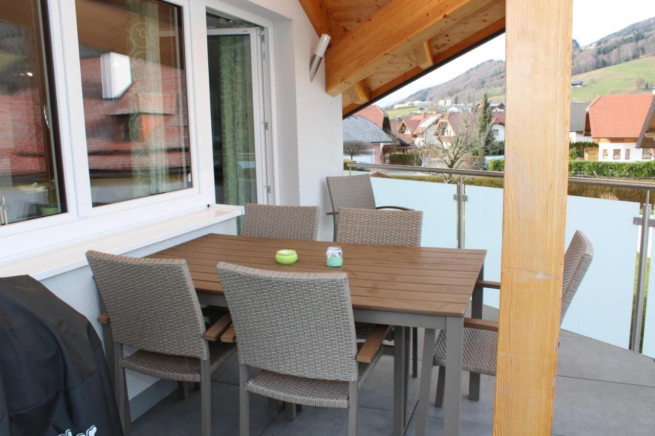 Ferienwohnung Lindpointner Innerschwand 외부 사진